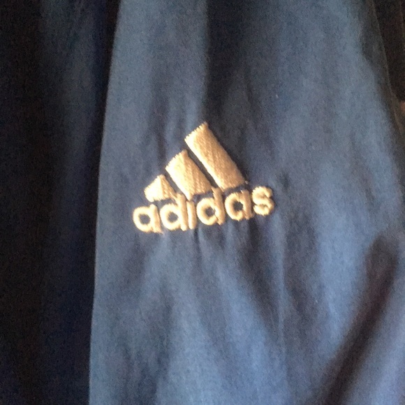 Adidas UCLA climalite windbreaker - Picture 3 of 6